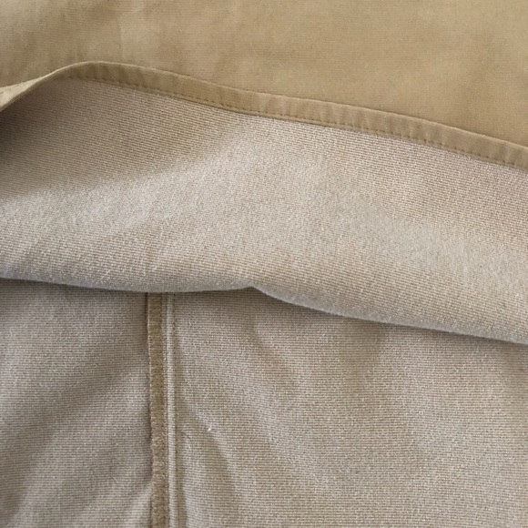 Vintage Patagonia tan nylon skirt size 14 - Picture 5 of 7